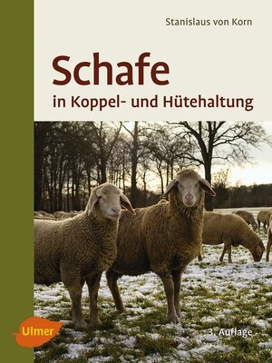 cover image of Schafe in Koppel- und Hütehaltung